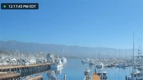 santa barbara web cams|Live Cams in Santa Barbara